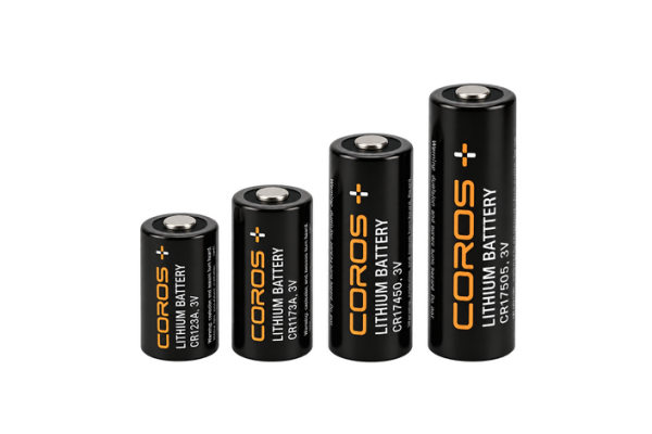 3.0V Lithium Manganese Battery – 