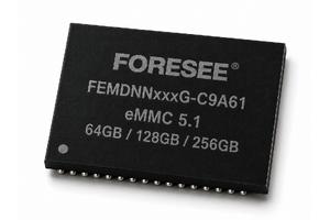 Foresee FEMDNNxxxG-C9A61 eMMC 5.1