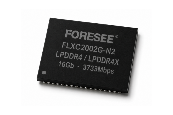 Foresee FLXC2002G-N2 – LPDDR4X/LPDDR4 16gb SDRAM