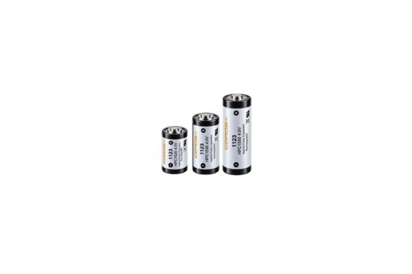 3.6 – 4.0V Hybrid Pulse Capacitor