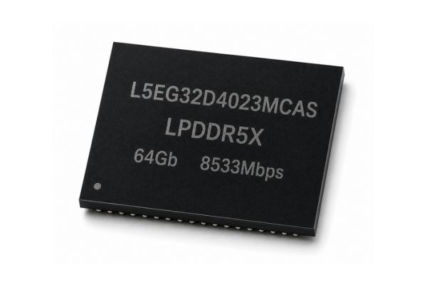 Adata LPDDR5X-8533 L5EG32D4023MCAS  – 1.05V 64Gb SDRAM