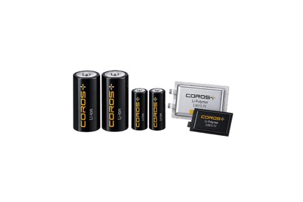3.7V Li-Ion Battery, 3.6V Li-Polymer Battery – 