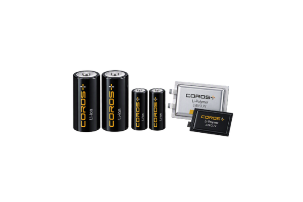 3.7V Li-Ion Battery, 3.6V Li-Polymer Battery – 