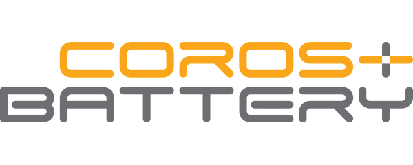 Coros Battery