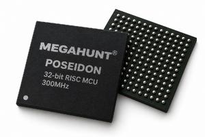 Megahunt POSEIDON