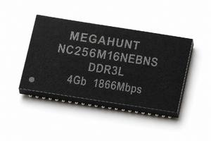 Megahunt NC256M16NEBNS