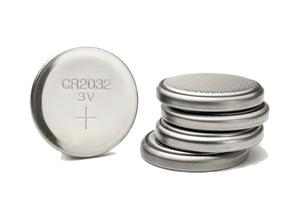 Li-MnO2 Coin Cell CR Series