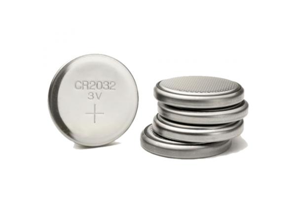 Li-MnO2 Coin Cell CR Series – 